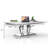 Lewton Single Coffee Table-390108022-390108021