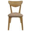 Chaise d'appoint Ferdinand (ensemble de 2)