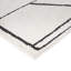 Tapis à motif géométrique Cherle-585211085