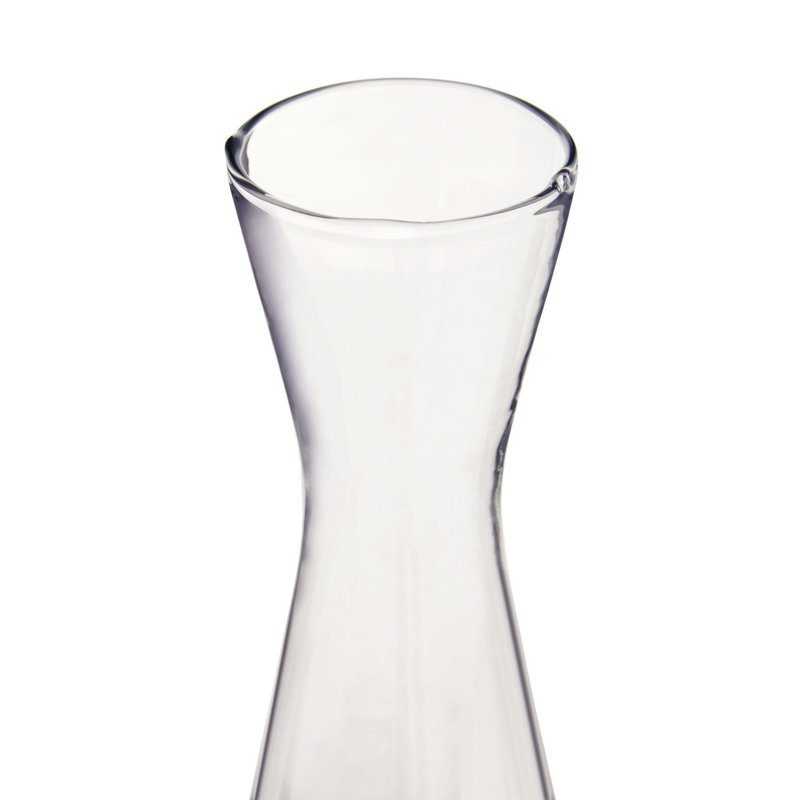 Metoyer Clear Glass 1L Carafe