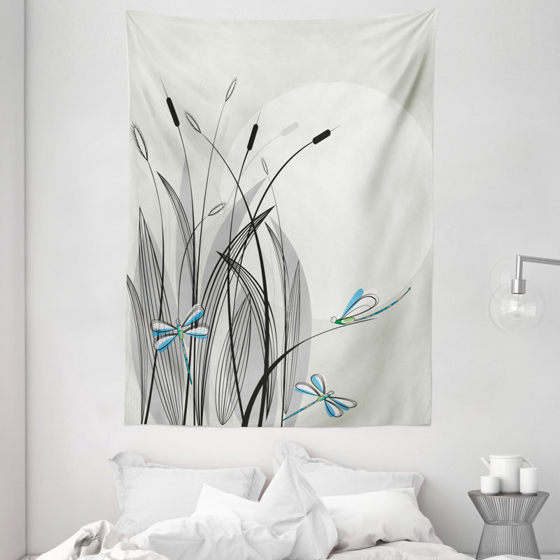 Polyester Tapestry, 80" H x 60" W