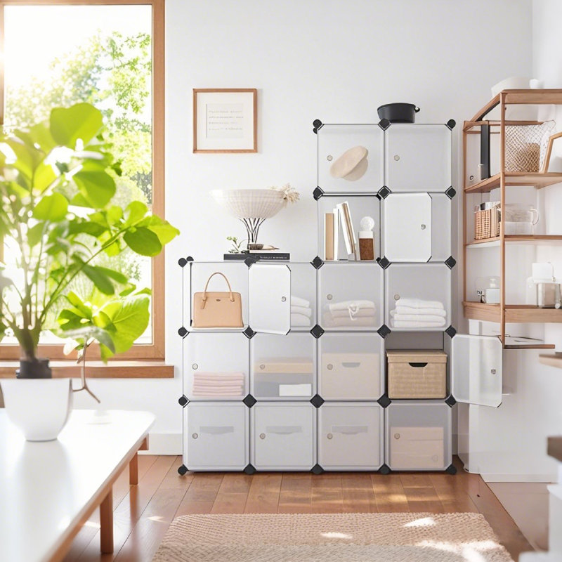 Shoe Storage Box