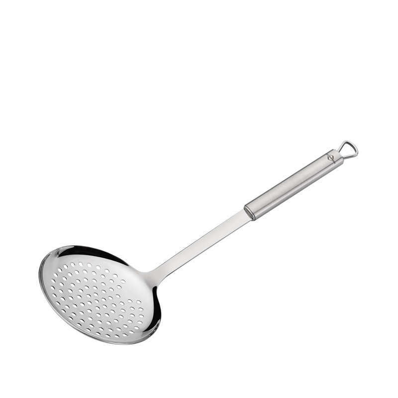 Frieling 3-Piece Stainless Steel Cooking Utensil Set with Ergonomic Handles
