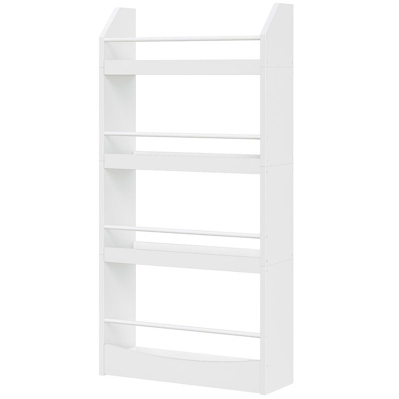 114.5cm H x 39.8cm W Bookcase