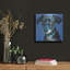 «Blue Black Hound» par Carolee Vitaletti-1826286520