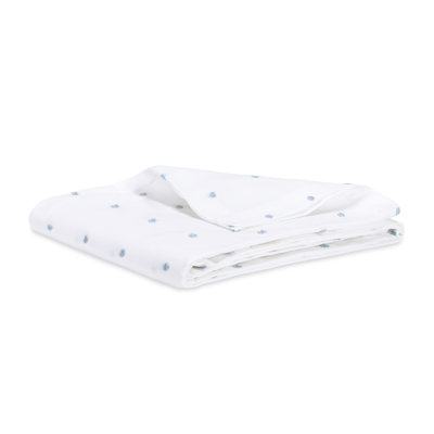 Grass Island Queen Coverlet