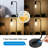 Touch Control Table Lamp Set With USB-113076640