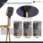 AquaRhapsody Thermostatic Complete Shower System with Rough in-Valve-89794558