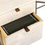 Solid Wood Modular L-Shaped Writing Desk-962019841
