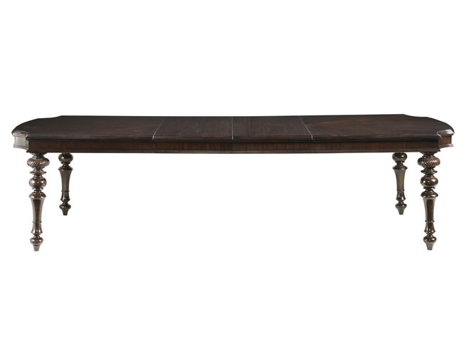 Royal Kahala Islands Edge Dining Table