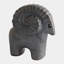 Ram Ceramic Decorative Object