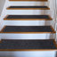 Tapis d'escalier en caoutchouc uni-482769288