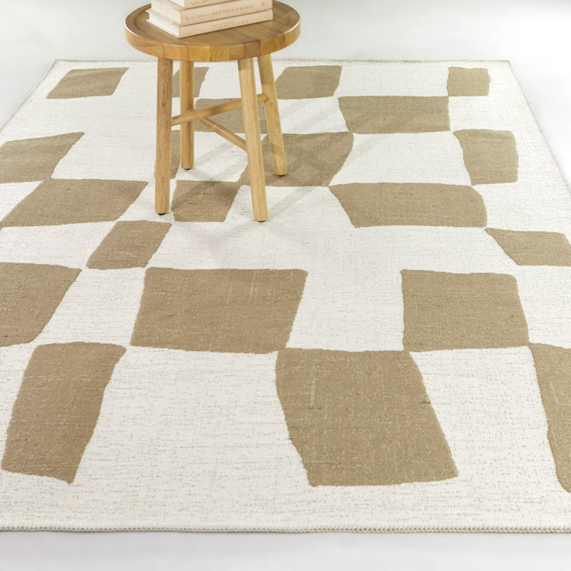 Tapis rectangulaire Jaleaha, Rectangle 5 pi 3 po x 7 pi