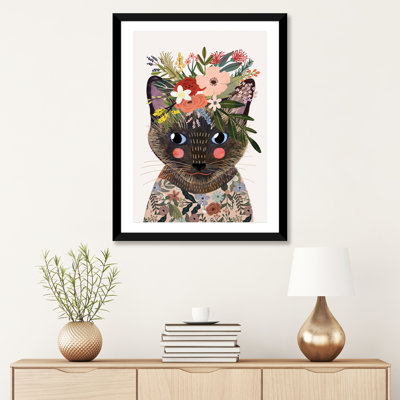 " Siamese " by Mia Charro