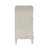 Hamden Light Grey Two Door One Drawer Cabinet