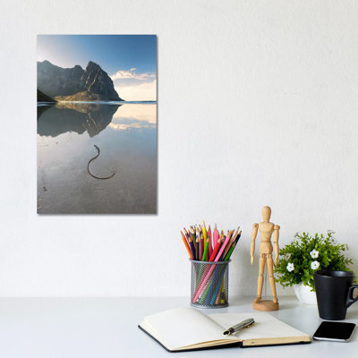 Lofoten, Norway IV by Andreas Stridsberg - Gallery-Wrapped Canvas Giclée on Canvas
