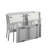 4-Piece Folding Conversation Set