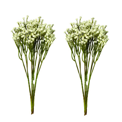 Buisson en plastique 15 po Gypsophila