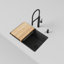 Inteos Bridge Cutting Board