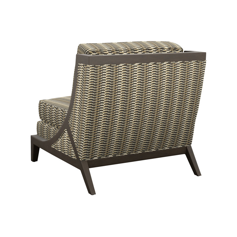 Featured Upholstery Armless Chair