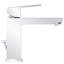 Eurocube® Single Hole Bathroom Sink Faucet