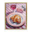 Cadre flottant Pastel Brunch Meal, design par Lil 'Rue-1018560919-1018560917