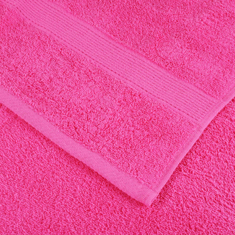 100% Cotton Mulit-Size Set, Antique pink and pink