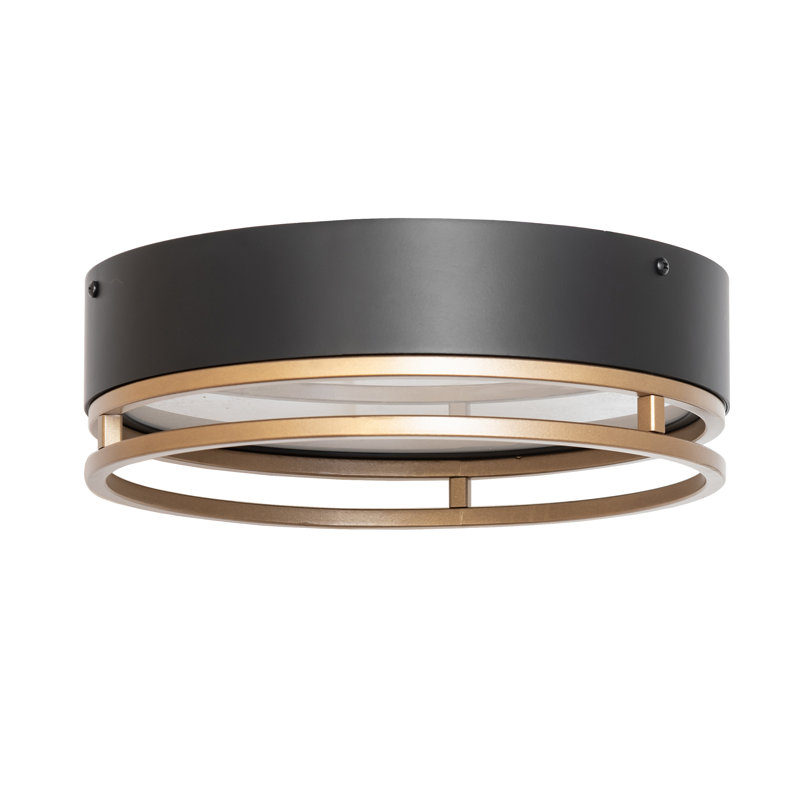 1 - Light Flush Mount