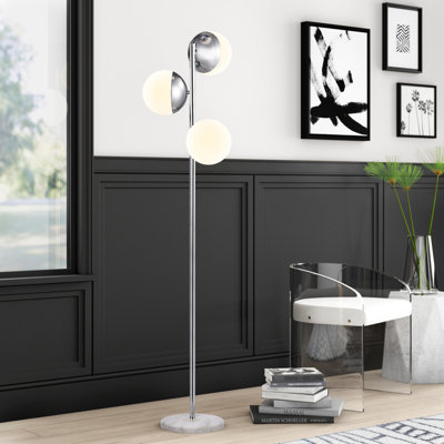 Elliot 65.5'' Tree Floor Lamp