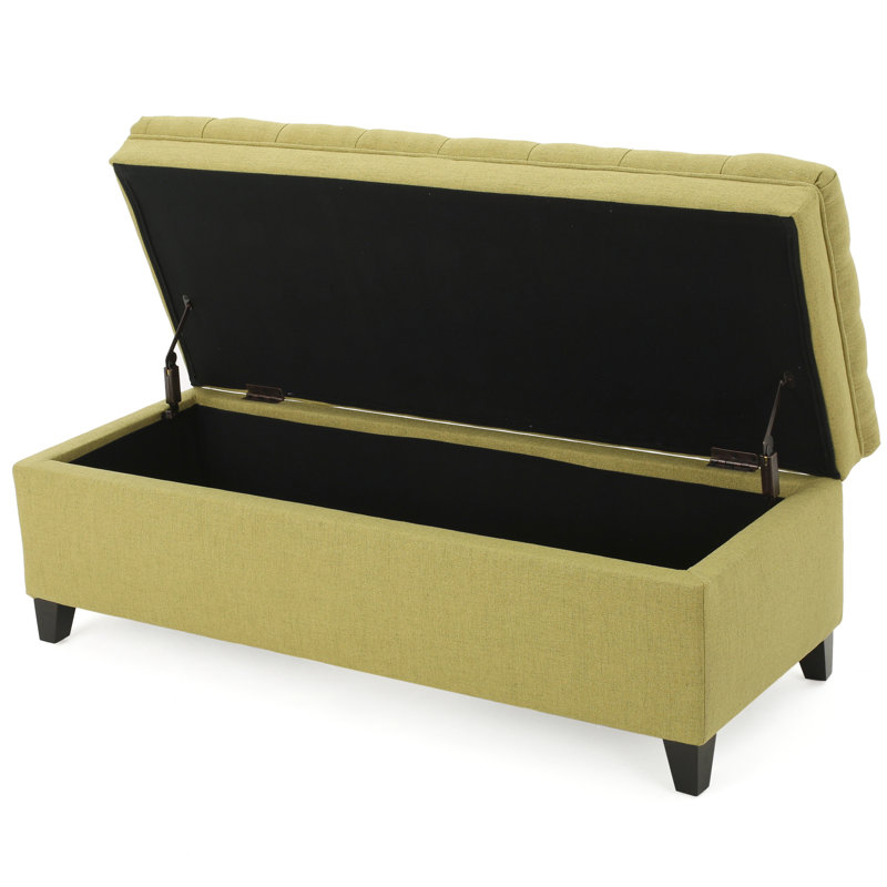 Ayden Storage, 50" X 20.5" 18.78" H, 32.94 Lb, Versatile Bench , 48.86 In. 20.93 18.78 In., Lb, Green