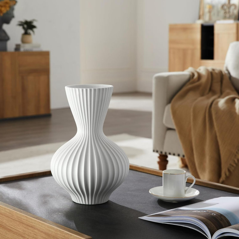 Modern Ceramic Desk Lamp