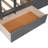 Bunk Bed With A Loft Bed Attached-832138137