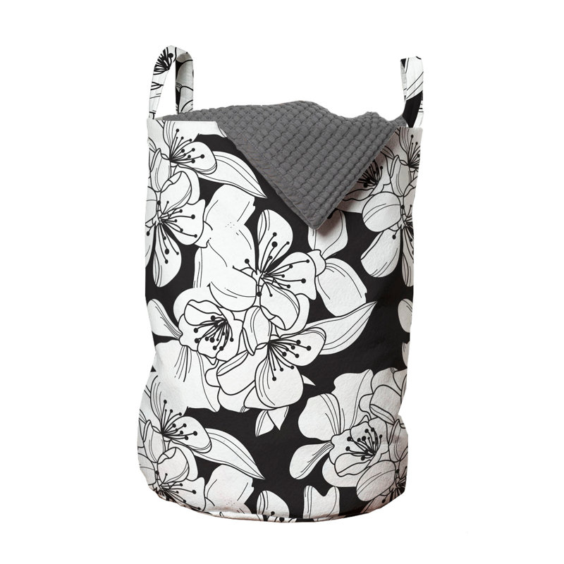 Laundry Bag with Handles