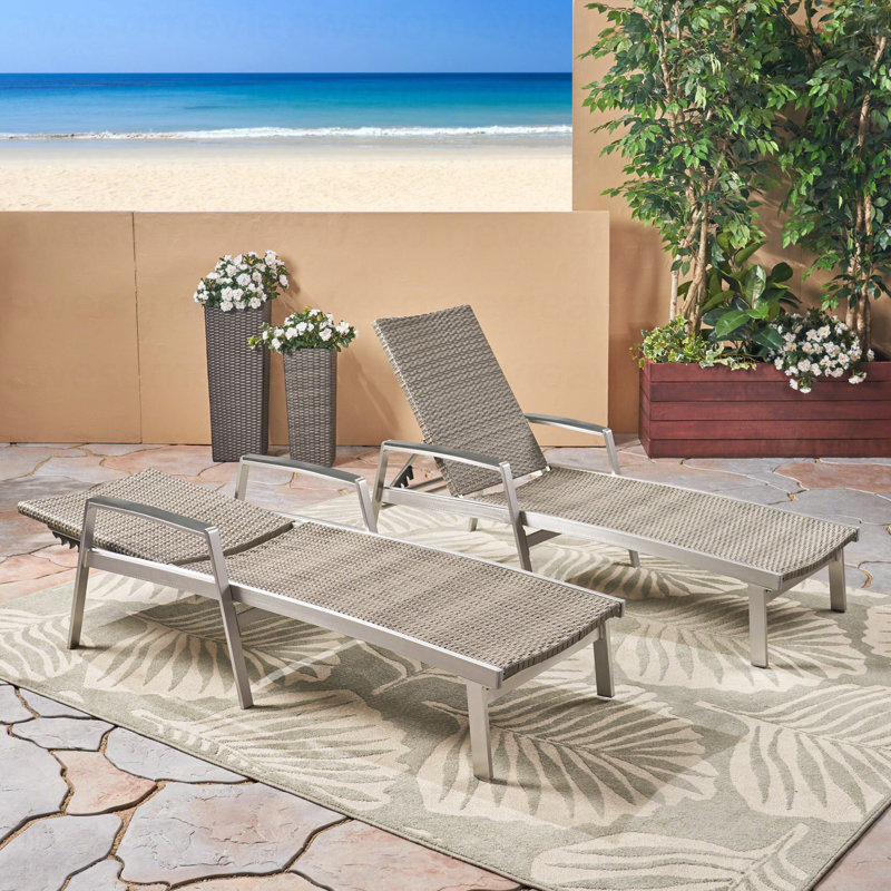OXTON CHAISE LOUNGE (62754.00MGRYMP2)