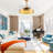 Giordan 42'' Ceiling Fan with LED Lights