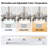 60 In. 5 Aluminium Blades Indoor Led Ceiling Fan With Remote, Smart ceiling fan-75918952