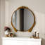 Miroir antique antique