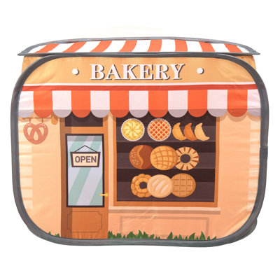 Pop-up Kitty Bakery Cat Hideout -  Dakota Fields, 2D2C3B1D750B47EFB83D8C4BA5F589D3