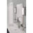 Galor-Nayim 3-in. x 12-in. Subway Glossy Ceramic Wall Tile-73295318