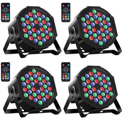 LED Twinkle Projection & Strobe Lights
