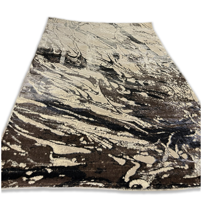 Abbagayle Abstract Indoor Rug