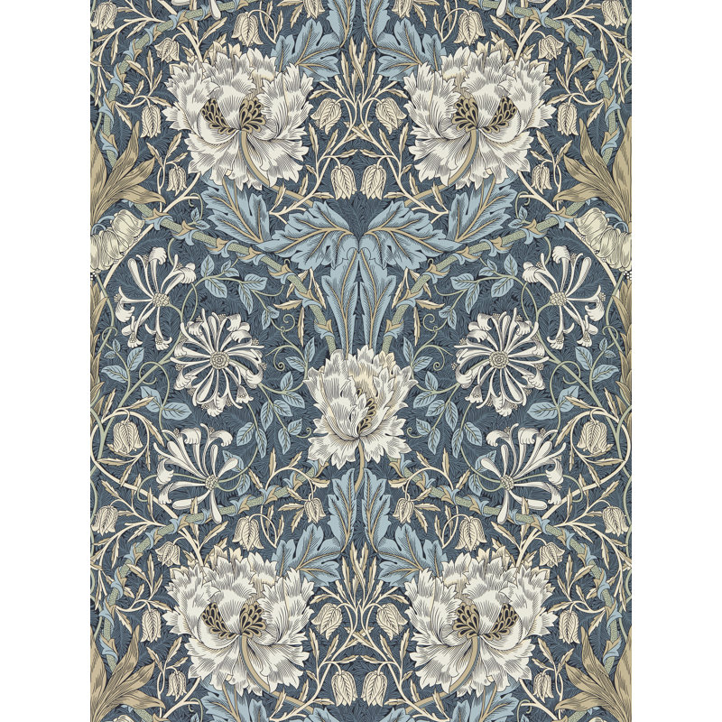 3' L x 2' W Wall Mural