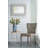 Grenada Rattan, Plywood Flat Wall Mirror