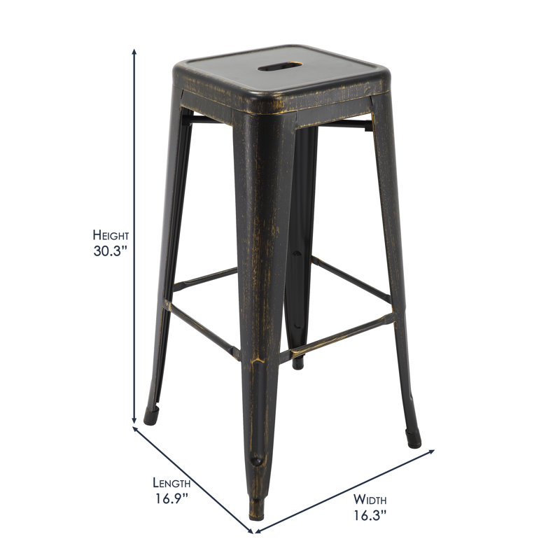 Tabouret 30,3 "Hoehne