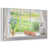 Floating Frame White