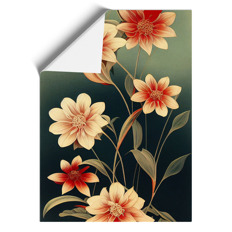 Boundless Flowers - Print, No Matte, Paper, 59.4cm H x 42cm W