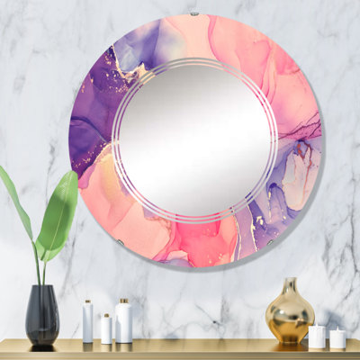 Miroir de salle de bain sans cadre