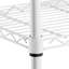 Étagère à 5 niveaux Wayfair Basics® Stromsburg (H 72 po x l 36 po x P 14 po)-2085779566