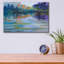 " Waterways VI " by Jane Schmidt-2022009608