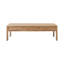 Eden Solid Wood Coffee Table